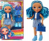 Rainbow High Littles Dolls Sapphire blue 531197