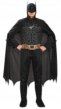 Бэтмен костюм Темный рыцарь Лига справедливости супергерой лицензия м