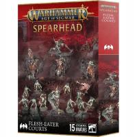 Spearhead Flesh-eater Courts