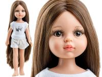 Паола Рейна испанская кукла 32 см 13213 пижама
