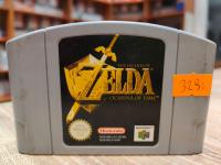 Gra Zelda Ocarina of Time Nintendo 64