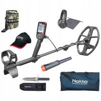 Nokta детектор металла детектор металла Triple Score Pro Pack Kit