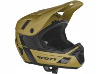Kask rowerowy Scott Nero Plus r. M (57-58cm) SAVANA GREEN MIPS FULLFACE