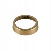 BIG WHITE (SLV) LIGHT EYE 90 pierścień dekoracyjny, matowe złoto 1008188