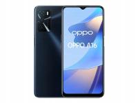 Смартфон Oppo A16 3 ГБ / 32 ГБ 4G (LTE) черный