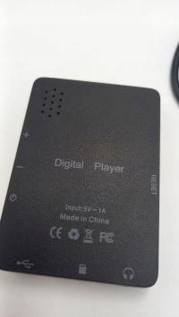 Clip Player Digital Mp3