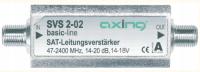 Усилитель спутникового сигнала Axing SVS 2-02