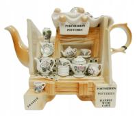 ANTYK - DEKORACYJNY CZAJNIK - PORTMEIRION