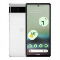 Smartfon Google Pixel 6A 6 GB / 128 GB biały nowy