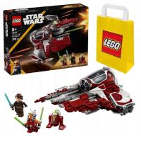 NOWOŚĆ LEGO STAR WARS 8+ SAMOLOT INTERCEPTOR JEDI AHSOKI 75401