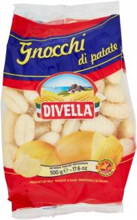 Gnocchi di patate pasta fresca 500g - Divella