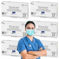 Тест FLUORECARE COVID-19 RSV грипп AB Combo 4IN1 FULL RU длительный срок годности