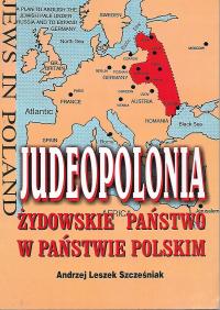 Judeopolonia. Żydowskie państwo w państwie polskim - A.L. Szcześniak