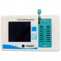 Programator G200p Offline Line Spi Flash Eeprom Bios Wielofunkcyjny