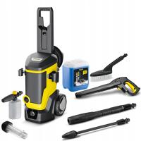 Бытовая мойка высокого давления Karcher K 7 WCM премиум аксессуары для мойки автомобилей