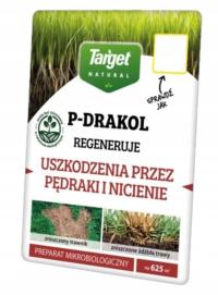 Preparat mikrobiologiczny na pędraki i nicienie Target Natural P-Drakol 50g