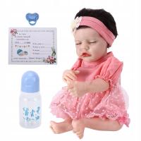 Reborn Sleeping Doll, Walkable Reborn Baby Doll Educational Toy Urocza real