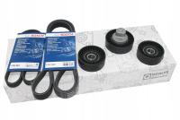 Ролики натяжителя клиновые ремни BMW E46 E39 E53 -02