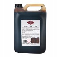 BRYGGOLJA 5L-шведское масло с древесной смолой