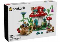 LEGO BDP 910037 - Bricklink - GRZYBOWY DOM - Mushroom House - NOWY