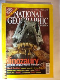 NATIONAL GEOGRAPHIC Polska NR 3 (42) Marzec 2003