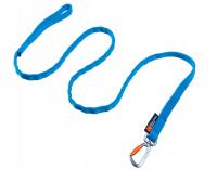 Smycz Bungee leash Non-stop dogwear blue 2.0m/23mm