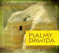 Psalmy Dawida Lumen CD