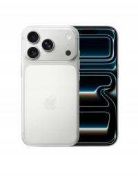 2× Smartfon Apple iPhone 17 Pro 12 GB / 1 TB 5G srebrny