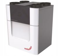 Rekuperator ComfoAir Q450 PL R VV ST Centrala wentylacyjna z odzyskiem ciep