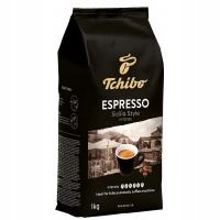 Tchibo Espresso Sicilia Style 1 кг кофе в зернах