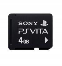 Карта памяти для Sony PlayStation Vita 4GB
