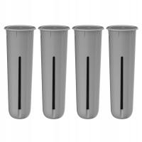 Filtr do wody Wessper do butelki filtrującej Dafi Soft i Solid 4szt.