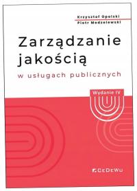 Zarządzanie jakością w usługach publicznych w.4 -