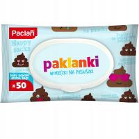 Ароматные мешочки для использованных подгузников PAKLANKI 50