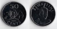 ESWATINI 2021 50 CENTS