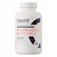 OstroVit натуральный витамин K2 Mk-7 Natto 90 tabs