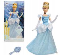 DISNEY Lalka KOPCIUSZEK PRINCESS