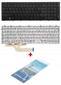Klawiatura do laptopa HP KN19-US + Nakładka do HP, Compaq