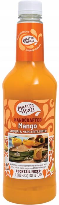 Master of Mixes Mango Daiquiri i Margarita Mix