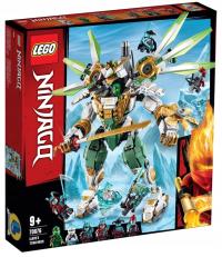 LEGO NINJAGO 70676 Механический титан Ллойда
