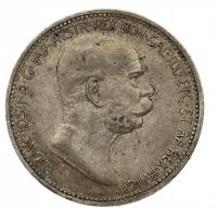 1 Korona 1896 Austria (33-34)