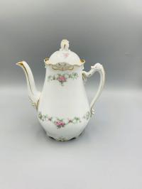 OHME Dzbanek Szczawienko Nieder Salzbrunn Śląsk Antyk Unikat