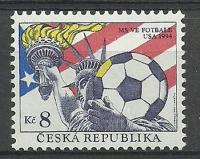 Czechy 1994 Mi 45 Czyste **