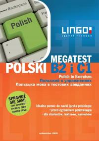 Polski B2 i C1 Megatest - e-book