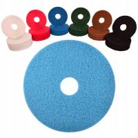5 x PAD NIEBIESKI 480mm DO SZOROWARKI / POLERKI / MASZYNOWY - ŚREDNI