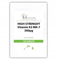 FOREST витамин K2 MK-7 500MCG 100 tab натуральный