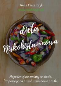 Dieta niskohistaminowa - e-book