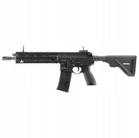 Replika karabinek ASG H&K Heckler&Koch HK416 A5 6 mm czarna, full a