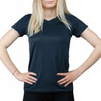 Женская футболка для бега