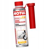 Cleaner do Diesela Motul 300ml